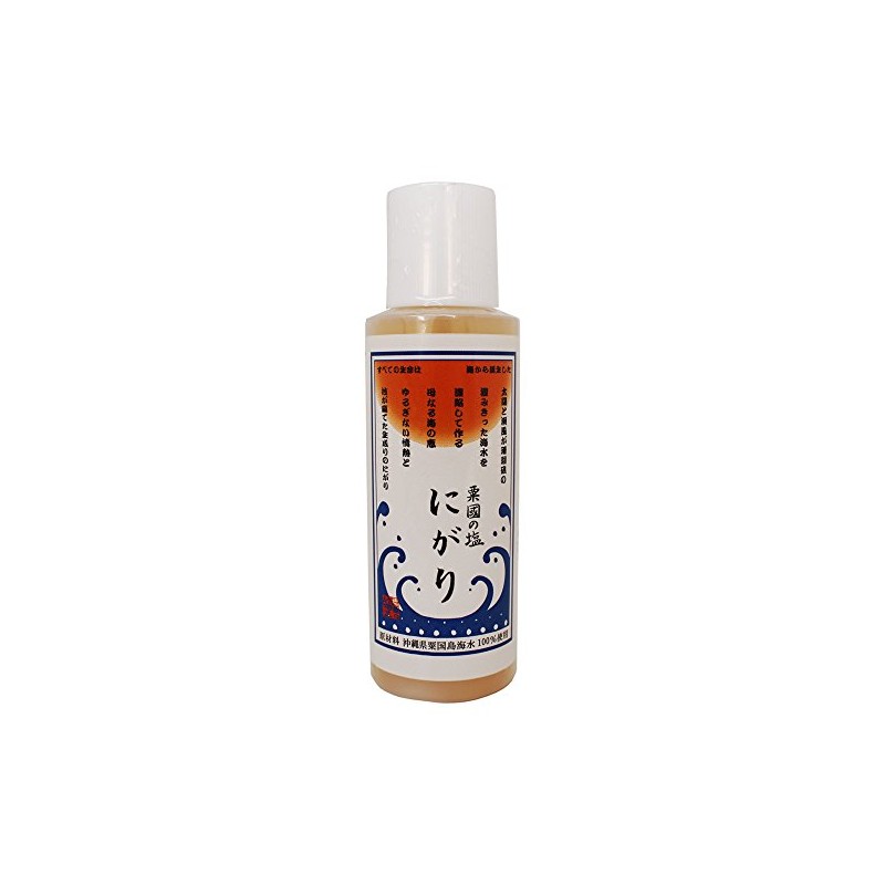 Aguni Nigari 3.4 fl oz (100 ml), Magnesium, 11.4 fl