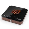 KitchenTour CaféMetric Coffee Scale with Timer 0.1g/2000g - Precision Small
