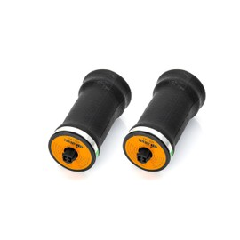 2 pack of TORQUE Cab Sleeper Air Spring Bag for Kenworth AEROCAB (MID 1999 & LATER) Trucks (Replaces Firestone 7109, W02-358-7109, Kenworth T81-1000) (2 x TR7109)
