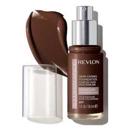 Revlon Iluminance Base Liquida Con Acido Hialuronico