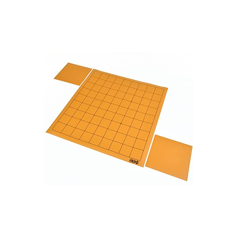 Shoguya Mat Shogi Board with Piece Stand *Loose Top Size