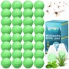 Mosquito Repellent Outdoor Patio, 36 Pcs Natural Indoor Mosquito Repellant