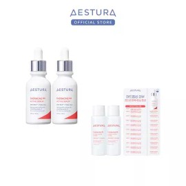 Astra [본사직영]에스트라 테라365 액티브세럼30ML 2개+액티브세럼 10개 + 토너25ml 2개 [Head Office Direct] Aestura Terra 365 Active Serum 30ML 2 pcs + Active Serum 10 pcs + Toner 25ml 2 pcs