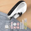 Handheld Sewing Machine,Portable,Mini Sewing Machine,Easy to Use,Fast Sewing Speed,Suitable for