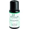 Ellia Diffuser Essential Oil Eucalyptus 15ml, 100% Pure, Therapeutic Grade,