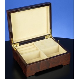 The San Francisco Music Box Company Van Gogh Almond Blossom 1890" Musical Jewelry Box