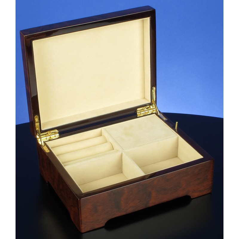 The San Francisco Music Box Company Van Gogh Almond Blossom