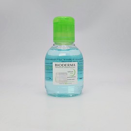 Bioderma Sebium H2O Cleansing Water 100ml (Oily) / 바이오더마 세비엄 H2O 클렌징 워터 100ml(지성)