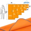 gipfelsport Microfibre towel | Microfibre bath towel, travel towel, beach