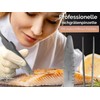 Bone Tongs Fish Tweezers Dishwasher Safe Kitchen Tweezers Tweezers for