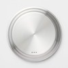 Mujin Ryohin Stainless Steel Multi-Purpose Lid for Diameter 16-18cm and