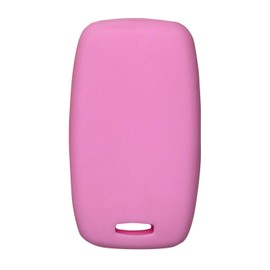 Key Fob Cover for MPV Protege: 3 Buttons Silicone Key Fob Case Fit for Mazda 3 5 Speed 3 Mazda 6 Sports Hatchback 6 Sports Wagon 1999 to 2010 KPU41794 KPU41706 KPU41846 KPU41704 Pink Remote Protector