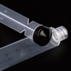 Industrial Laboratory Luer Lock Transparent Plastic Dosing Tool (5 ml