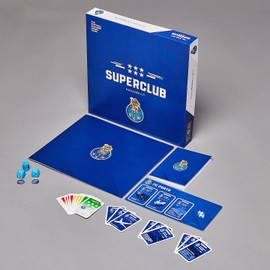 FC Porto Manager Kit | Superclub Expansion | The Football Manager Board Game