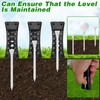 HINGTAI 3-in-1 Golf Tee Height Adjuster, Divot Repair Tools, Good