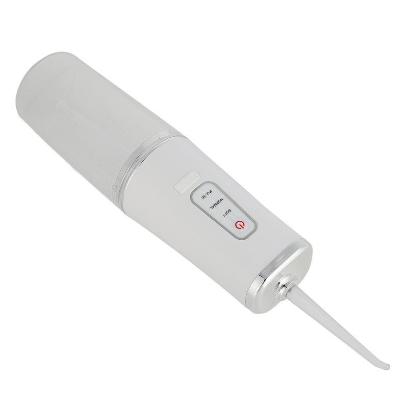 Portable Electric Dental Oral Irrigator Food Residues Removal White Teeth