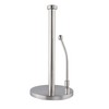High Tension Arm Kitchen Roll Holder, Brushed Steel Kitchen Roll
