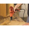 BLACK+DECKER Corded Drill, 5.5-Amp, 3/8-Inch (DR260C)