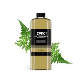 Fine Fragrance, esencia ambiental profesional para difusores y aromaterapia, aroma Men Fashion, 1 L