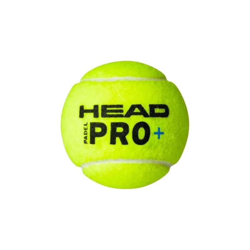 3B Head Padel Pro+ New