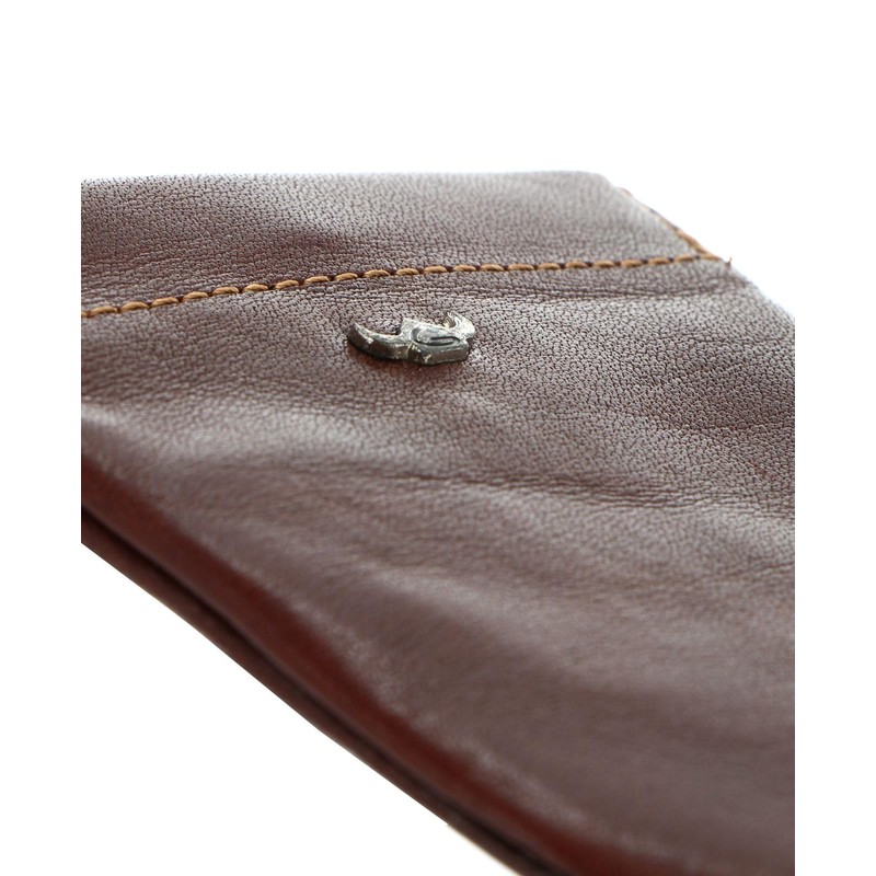 Golden Head Colorado Leather Key Case 5006 Tobacco Brown