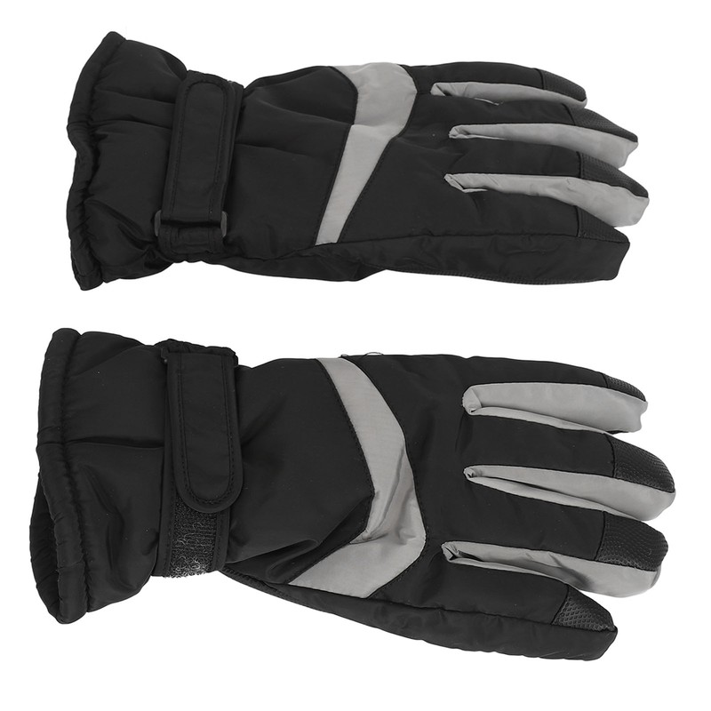 Winter Gloves Thickened Waterproof Cold Weather Thermal Winter Ski Gloves