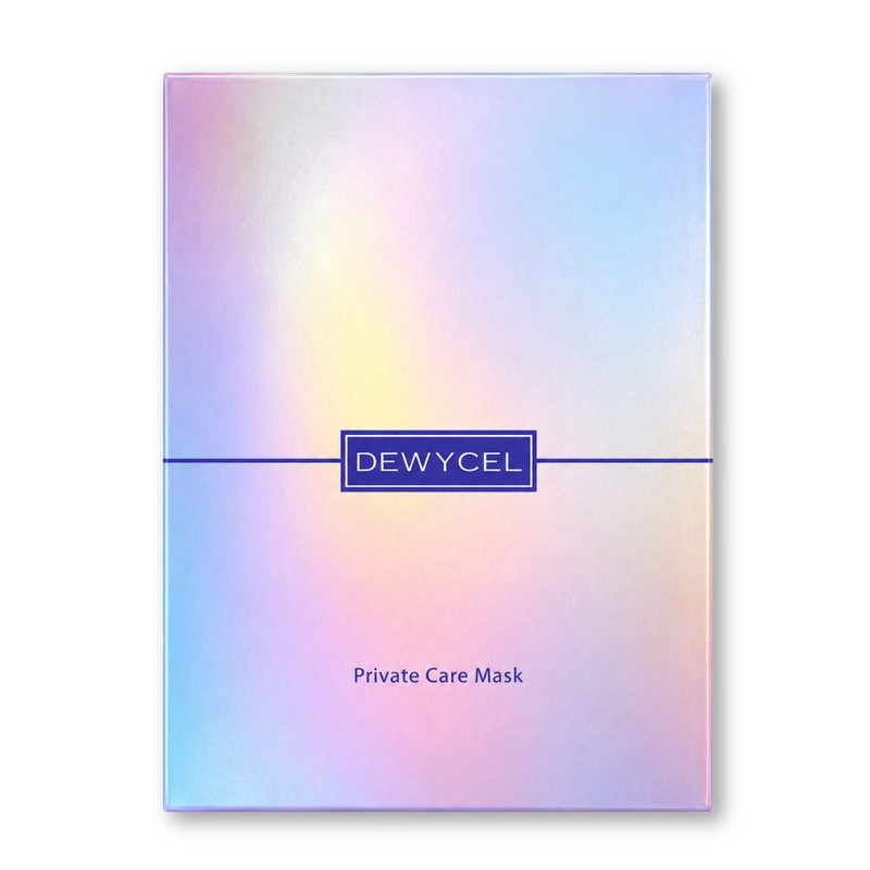 Deweycell Dewycell Private Care Mask Pack Collagen Water Glow Pack