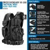 BARSKA mens Loaded Gear BI12018 VX 200 Tactical Vest Right