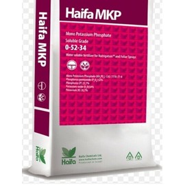 haifa FREE SHIPPING Monopotassium phosphate MKP 0-52-34  10 pounds  WATER SOLUBLE