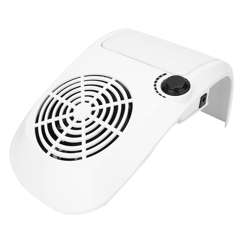 40W Professional High Power Nail Art Vacuum Cleaner Nail Dust