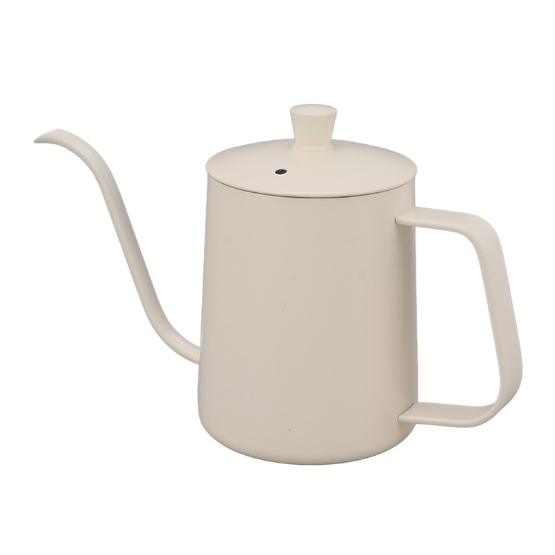Small Pour Over Coffee Kettle Stainless Steel Precisely Control Coffee
