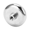 10 Pcs Cup Magnet D42 40kg Neodymium Strong Magnetism Nickel