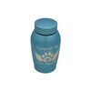 Little Family Members Pet Cremation Urn Engraved Stainless Steel |