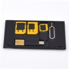 SEWACC 5PCS SIM Card Reader Kit Ejector Tool Nano to