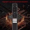 RC813 FMB1 Replacement Remote Control Fit for TCL Mini Led