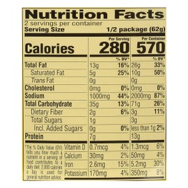 Nissin Hot & Spicy Fire Wok, Sizzlin' Rich Pork, 4.37 Ounce (Pack of 6)