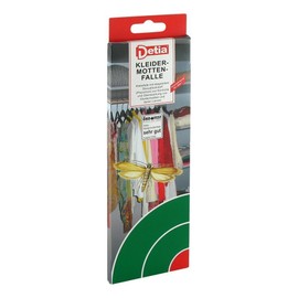 Detia 800396 Kleidermotten-Falle 2-er Pack