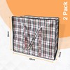 ANSIO Large Laundry Bags Pack of 2 Storage Bags Reusable