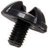 HJC HELMETS Helmet Visor Screw Set Black for CS-MX2 HJP602