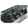 Pronomic DX-26 MKII DJ Mixer - 3-Channel Mixer with Cue