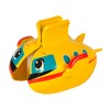 ABC Water Aeroplane for Draining and Dropping Water, 8 cm,