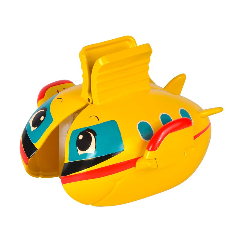 ABC Water Aeroplane for Draining and Dropping Water, 8 cm,