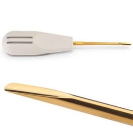 Directa 506433 Luxator Dental Periotome Titanium 3mm Straight 6.5