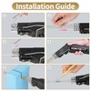 Gonytia Hot Knife Foam Cutter, Innovative Pro Styrofoam Cutting Tool