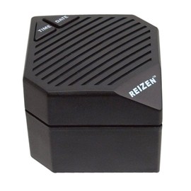 Reizen 3-in-1 Talking Super Cube Clock for The Visually Impaired