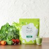 青汁入り14種の野菜と大豆プロテイン ぎゅっとたんぱく グリーンスムージー 乳酸菌、食物繊維もぎゅっと