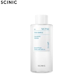 SCINIC The Simple Calming Toner 300ml