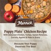 Merrick Grain Free Wet Puppy Food, Premium Soft And Gluten