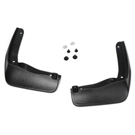 Skoda 5E3075111 Front Mud Flaps Not for Scout