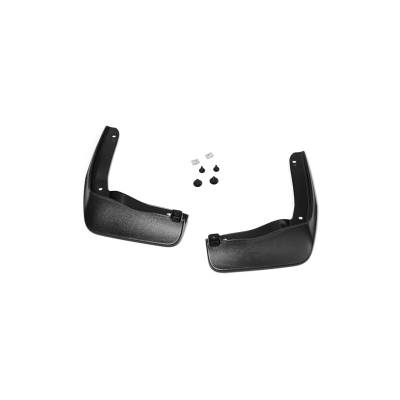 Skoda 5E3075111 Front Mud Flaps Not for Scout